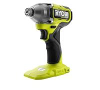 RYOBI ONE+ HP PBLID01B - Destornillador de impacto inalámbrico sin escobillas de 1/4 pulgadas (solo herramienta)