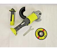 Ryobi ONE+ R18AG-0 Amoladora Angular Diámetro De Disco 115mm Sin Batería