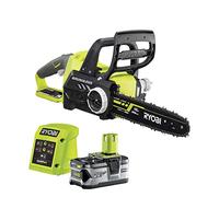 Motosierra Sin Escobillas con barra de 30 cm 18V ONE+™ (1x 4.0Ah)