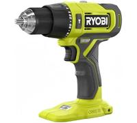 RYOBI ONE+ - Taladro de martillo inalámbrico de 1,27 cm, 18 V (solo herramienta)