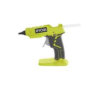 Ryobi P305 One+ - Pistola de pegamento caliente inalámbrica de iones de litio de 18 V con 3 barras de pegamento multiusos (batería no incluida/solo herramienta eléctrica) (renovada)