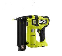 RYOBI P322 ONE+ HP 18 V calibre 18 sin escobillas AirStrike Brad clavadora inalámbrica (solo herramienta)