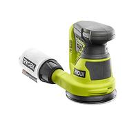Ryobi P411 ONE + 18-Volt 5 in. Lijadora de ¨®rbita aleatoria sin cable (solo herramienta) por