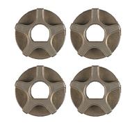 Ryobi P541 P542 - Piñón de repuesto para motosierra (4 unidades)