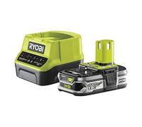 Ryobi RC18120-115 Kit Batería Cargador 18V ONE+ 1x1.5 Ah