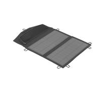Ryobi - Panel Solar de 14 W - 2 Puertos USB-A de 12 W - Permite Alimentar Tus Dispositivos - RYSP14A