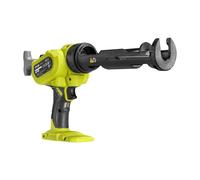 Ryobi Pistola para cartuchos de silicona 18V ONE+ RCG18-0 - 310 ml, 2250N, sin batería ni cargador