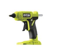 Ryobi - Pistola de pegamento Ø 11 mm 18 V One+ - Incluye 3 varillas de pegamento (sin batería ni cargador) - RGLU18-0
