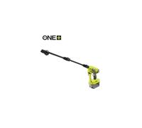 RYOBI - Pistola de presión 18V ONE+ - 22 bares - 182 L - boquilla 3-en-1 + criba y filtro - sin batería ni cargador - RY18PW22A-0