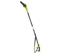 RYOBI - Podadora Eléctrica de Pértiga Inalámbrica a Batería 18V ONE+ - Pequeña Poda, Desrame y Uso Doméstico - Precisión, Comodidad y Seguridad de Corte - OPP1820