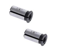 Ryobi R180Pl Router Repuesto Adaptador de Collet de 1/4" (2 unidades) 670344002# 982987001-2pk