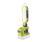 Ryobi R18ALP-0 Linterna 18V ONE+ Batería 18 LEDs 900 Lúmenes 6m 5700K (Solo