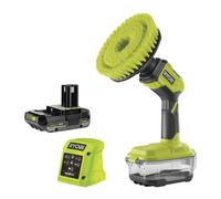 Ryobi R18CPS-0 Cepillo Giratorio 18V ONE+ Batería 15cm 210rpm Kit 2.0 Ah