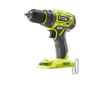 Ryobi R18DD7-0 18V One+ - Taladro inalámbrico sin escobillas (herramienta desnuda)