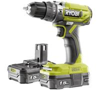 Taladro De Percusión Ryobi 18v - 50 Nm