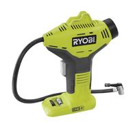 Ryobi r18pi-0 - inflador de alta presión de 18v, sin batería, verde