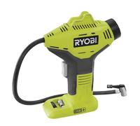 Ryobi R18PI-0 - Inflador de Alta presión de 18V, sin batería, Verde Pistacho