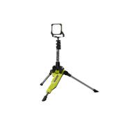 Ryobi R18TL-0 Linterna frontal con trípode Batería ONE+ de 18 V 48 LED 2700