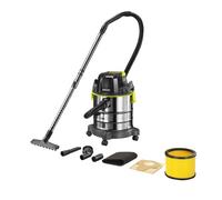 Ryobi R18WDV-0 Aspirador Líquido Sólido 18V ONE+ Batería 18 Lt (Solo Cuerpo)