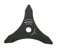 Ryobi RAC117 Ryobi RAC117 - Cuchilla tri-arc para desbrozadora, 26 cm