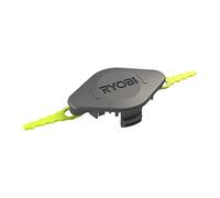 Ryobi RAC155 Cabezal de cuchilla dentada doble OLT1825M OLT1831H OLT1832 RLT2925 RY18LT23A 10 cuchillas