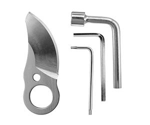 Ryobi RAC318 - Cuchilla de repuesto para RY18SCA-0 (individual)