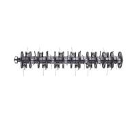 Ryobi RAC821-35cm Rodillo aireador para escarificador AC/DC