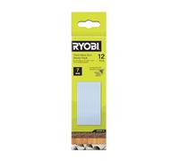 RYOBI RACGS7-12 - Paquete de barras de pegamento de 7 mm, color verde