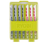 Ryobi RAK10JSB Juego De 10 Sierras De Calar 5132002702