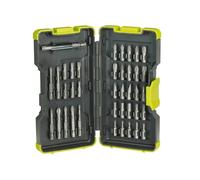 Estuche de 40 puntas para atornillar