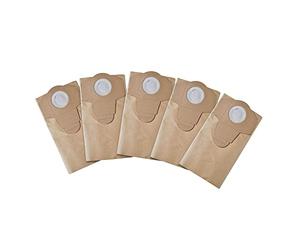 Ryobi RAKWDV05 Vac Bolsa Set para R18WDV-0 (5 piezas)