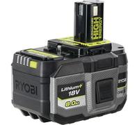 Batería Ryobi RB1880T 18 V Litio 8 Ah