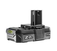 Ryobi RB18L20 Potente batería de litio+ de 18 V ONE+ 2,0 Ah