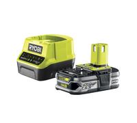 Ryobi RC18120-125 Kit Batería Cargador 18V ONE+ 1x2.5 Ah