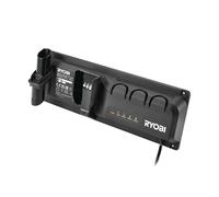 RYOBI RC18ASV 5133006453, Verde y Antracita