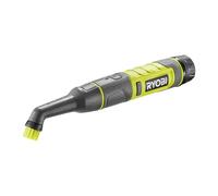 RYOBI RDS4-0 - Cepillo de Detalle (4 V, USB de Litio, IPX7, Impermeable, Juntas, retiros, 6300 OSC/min