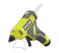 Ryobi RGLU4-0 - Pistola de pegamento inalámbrica de litio USB de 4 V (batería excluida)