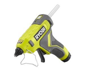 Ryobi RGLU4-0 - Pistola de pegamento inalámbrica de litio USB de 4 V (batería excluida)
