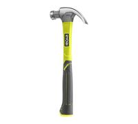 Ryobi RHHCC560 Martillo de carpintero curvo de fibra de vidrio 560 g