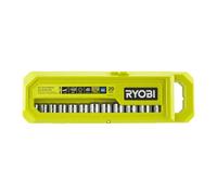 Ryobi RHRS20PC Juego de vasos con carraca 3/8" 20 piezas 8-22 24 mm