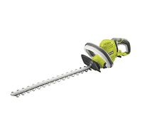Ryobi RHT4550 Ryobi RHT4550 - Cortasetos eléctrico (Espada de 50 cm, Capacidad de Corte de 20 mm, 450 W)