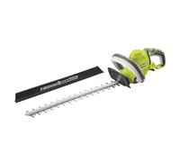 Ryobi RHT4550HS - Cortasetos Eléctricos 450W - 50cm - Doble Afilado de Dientes con Diamante, Mango ergonómico Grande