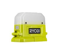 Ryobi RLC18-0 Linterna LED 18V ONE+ Batería 500 Lúmenes 3 Brillo (Solo Cuerpo)