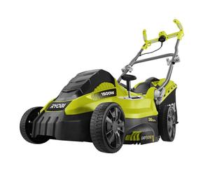 Ryobi RLM15E36H Cortacésped Eléctrico Manual