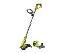 Ryobi RLT183220S - Cortabordillos (18 V, One+™, 25/30 cm, Incluye 1 batería de 2 Ah y Cargador