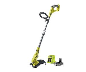Ryobi RLT183220S - Cortabordillos (18 V, One+™, 25/30 cm, Incluye 1 batería de 2 Ah y Cargador