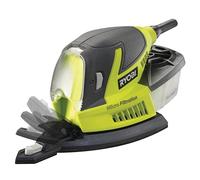 Ryobi rps80-g Triangular eléctrica lijadora de inalámbrico 80 W