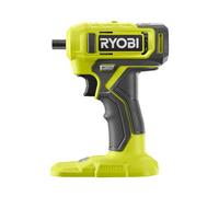 Ryobi RSD18-0 Destornillador a batería 18 V ONE+, portabrocas hexagonales magnéticas de 6,35 mm, batería no incluida