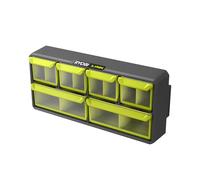 RYOBI RSLW309 - Organizador de contenedores extraíbles y separadores ajustables - Carga máxima: 9 kg - Sistema RYOBI LINK
