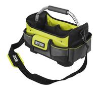 Ryobi RSSSOT1 Bolsa de herramientas abierta Ryobi 17 litros 10 bolsillos